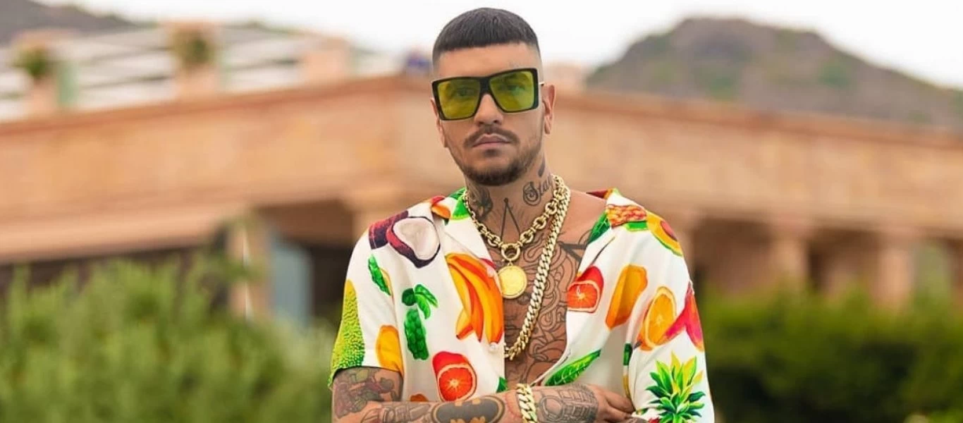 Η αλλαγή που έκανε ο Snik μετά το τροχαίο - «Οκτώ ζωές έμειναν» (φώτο)